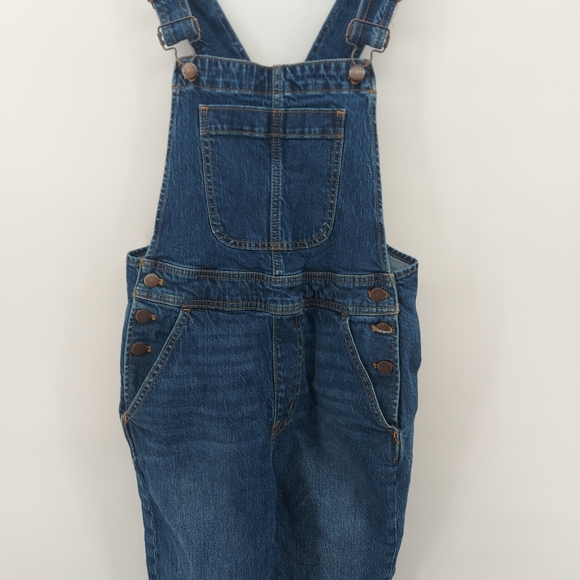 J. Crew Classic overalls in all-day stretch Size xs - Picture 5 of 10